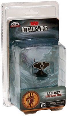 Attack Wing D&D : Ballista  (2) board game collectible [Barcode 634482715949] - Main Image 1
