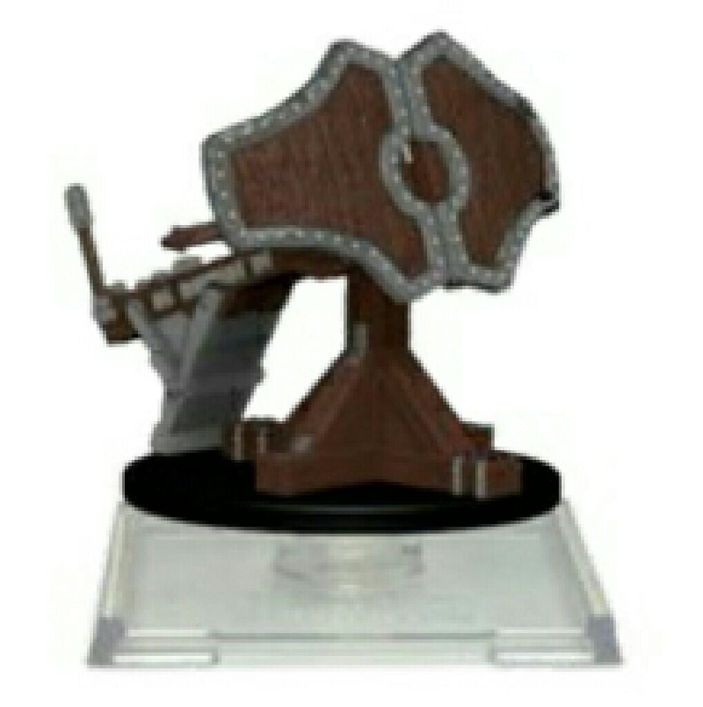 Attack Wing D&D : Ballista  (2) board game collectible [Barcode 634482715949] - Main Image 2