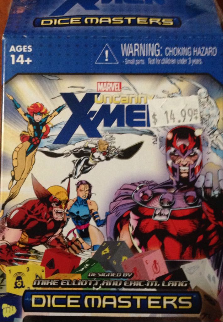 Ghost Stories: White Moon