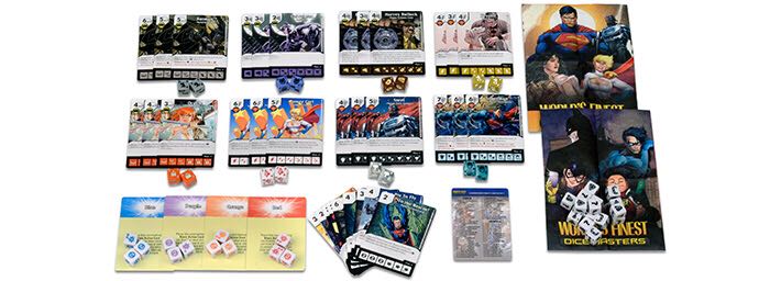 Dice Masters: Marvel: Age Of Ultron  (2) board game collectible [Barcode 634482719312] - Main Image 3