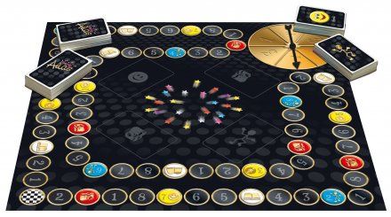 Party Alias Party Game  (4) board game collectible [Barcode 6416739026770] - Main Image 2