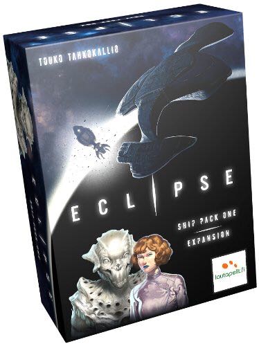 Eclipse:Dawn for the Galaxy Ship Pack One  (3-9) board game collectible [Barcode 6430018270197] - Main Image 1
