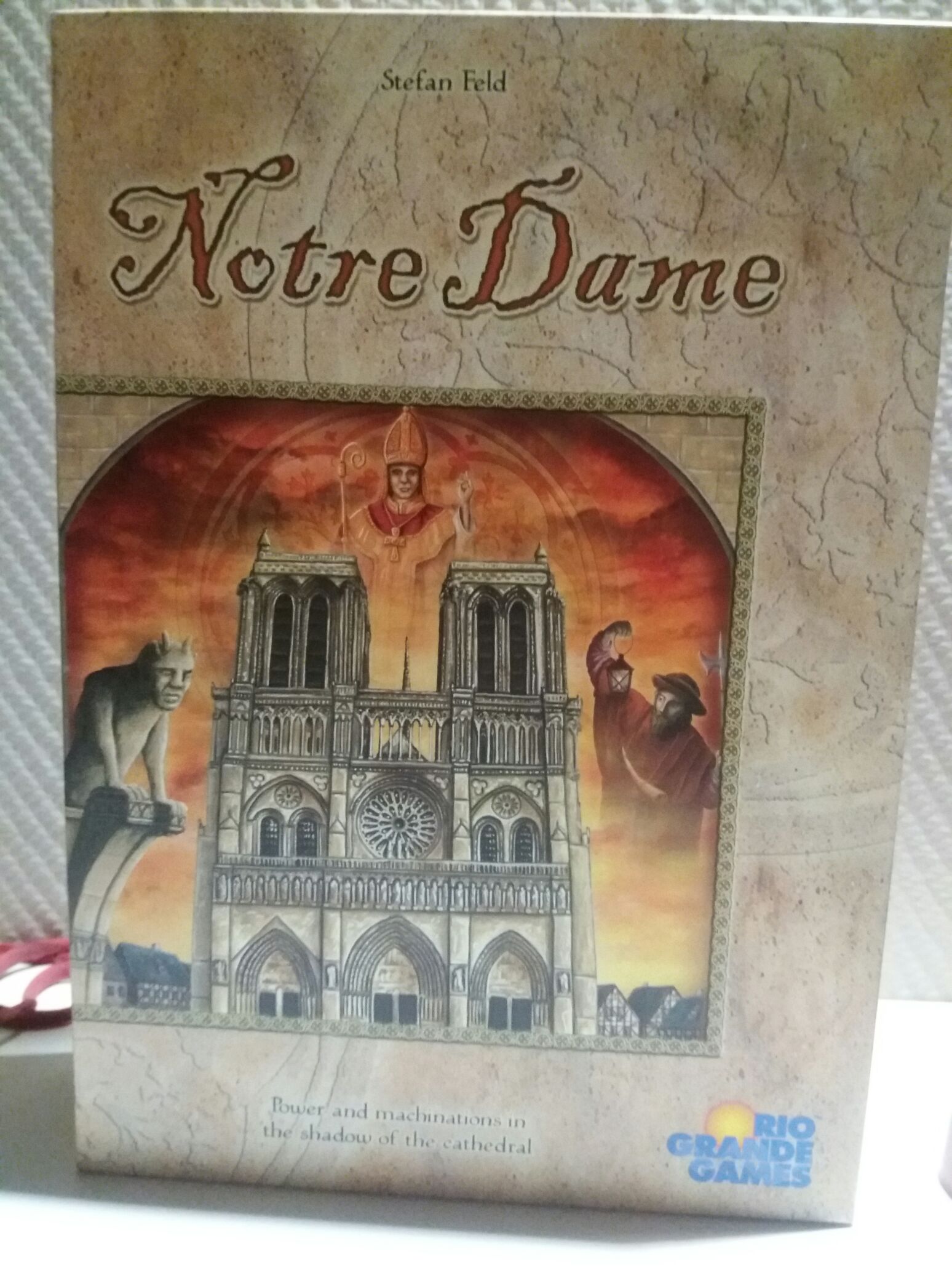 Trivial Pursuit Édition Genus 