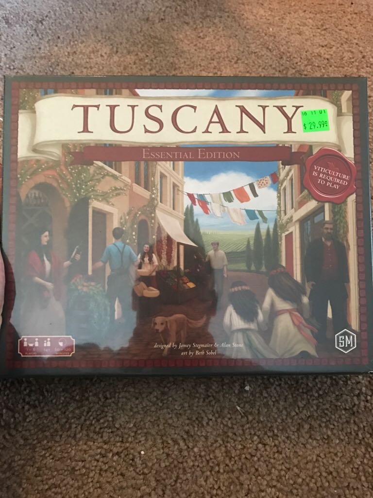 Risk Junior - The Lion, The Witch and The Wardrobe