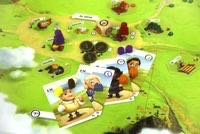 Charterstone  (1-6 Players) board game collectible [Barcode 653341027603] - Main Image 4