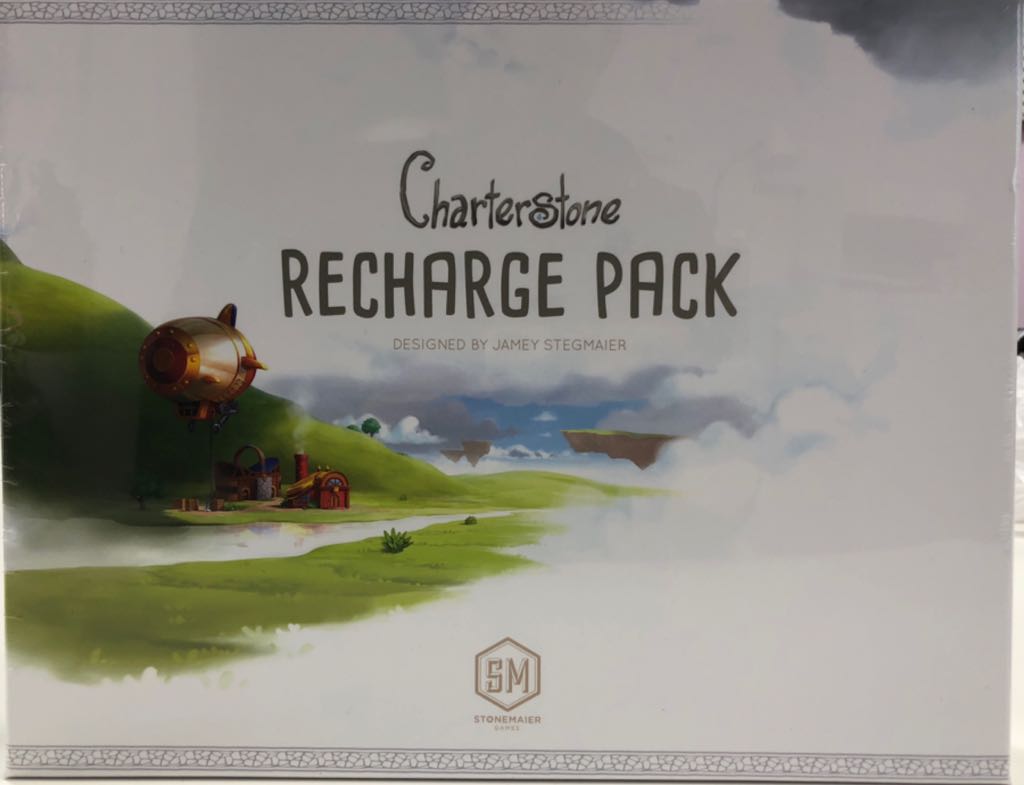 Charterstone: Recharge Pack