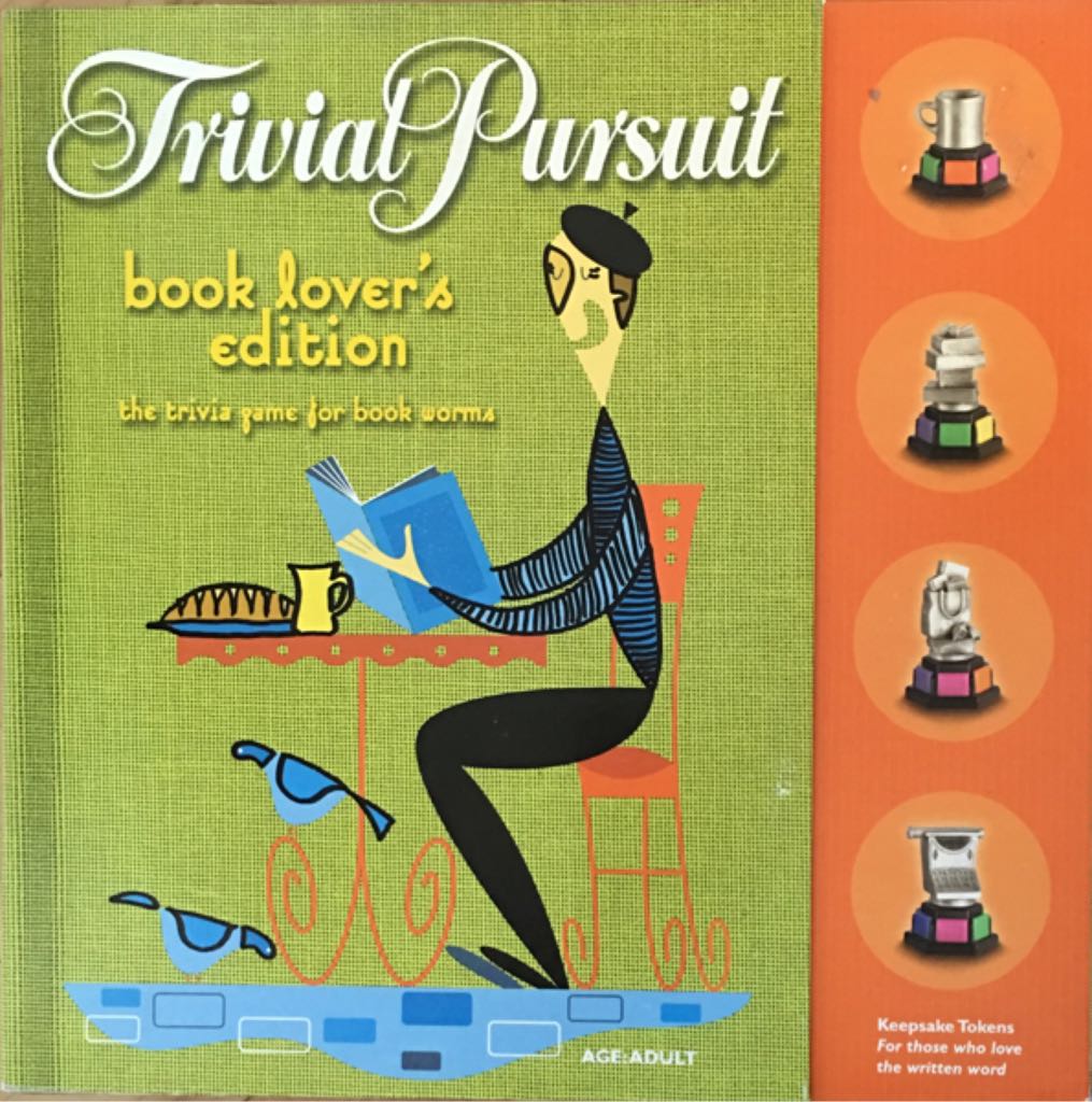 Trivial Pursuit SNL Edition