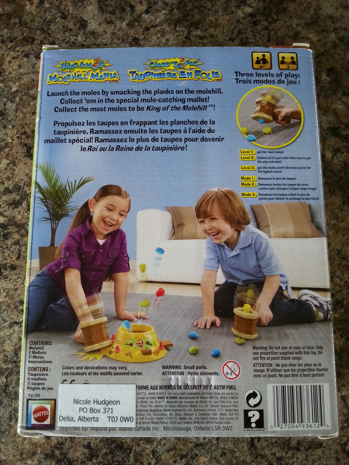 Paint the Line: Red Tide