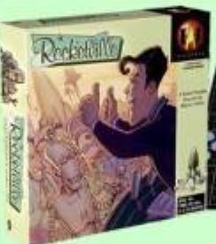 Rocketville  (3-5) board game collectible [Barcode 653569126805] - Main Image 1