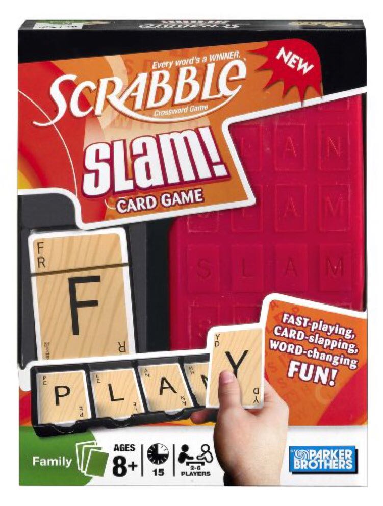 Boggle Slam