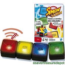 Simon Flash  (1) board game collectible [Barcode 653569623144] - Main Image 2