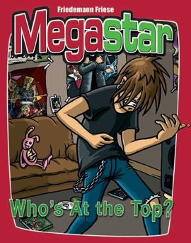 Megastar  (2-5) board game collectible [Barcode 029211057115] - Main Image 1