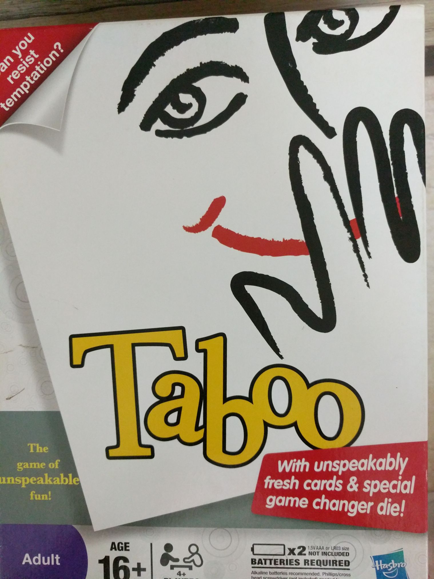 We Didn’t Playtest This at All 2018 Edition