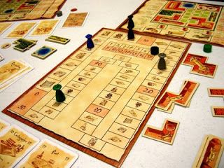 Princes Of Florence  (3-5) board game collectible [Barcode 655132001687] - Main Image 2