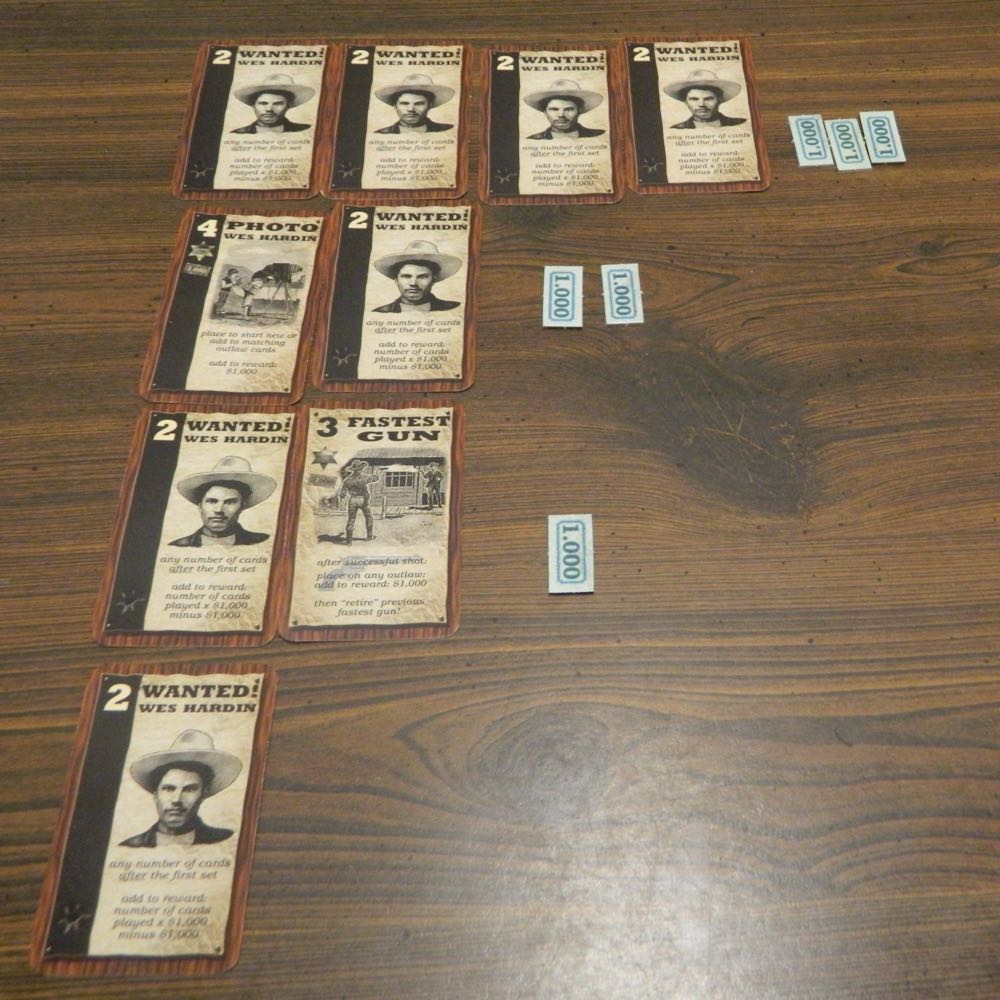 Wyatt Earp  (2-4) board game collectible [Barcode 655132001762] - Main Image 3