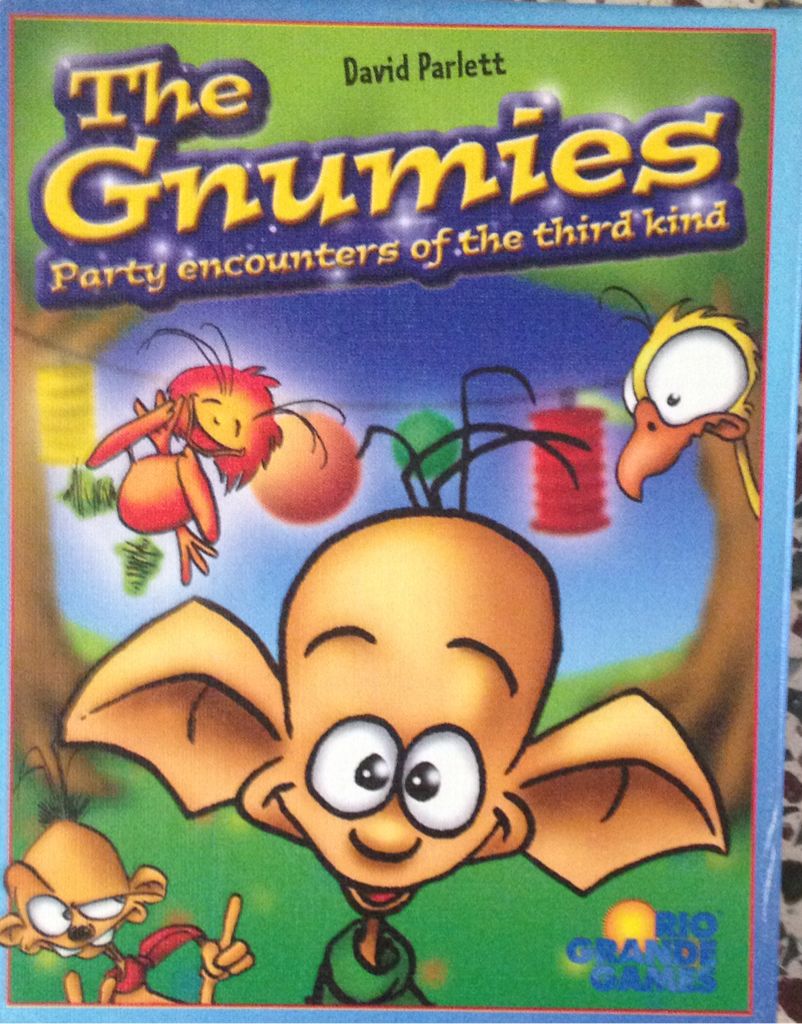 Ruckus: The Goblin Army Game