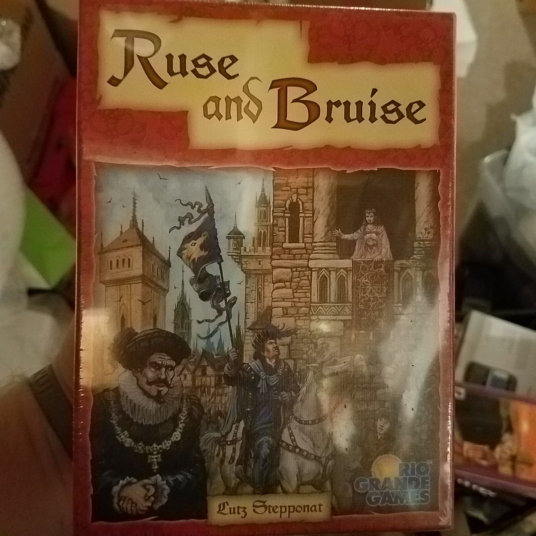 Ruse and Bruise