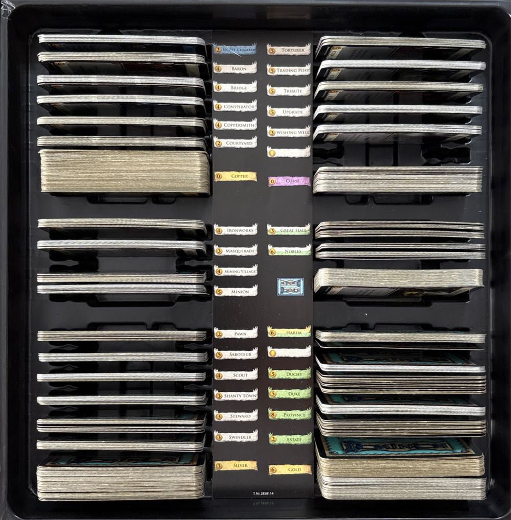 Dominion: Intrigue  (2- 4) board game collectible [Barcode 655132003902] - Main Image 3