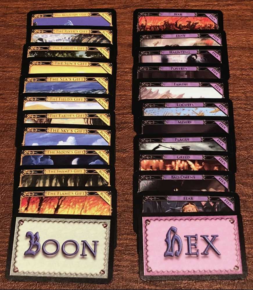 Dominion: Nocturne  (2 - 4) board game collectible [Barcode 655132005500] - Main Image 3
