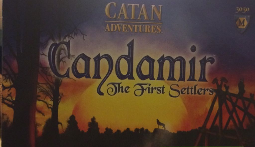 Candamir: The First Settlers