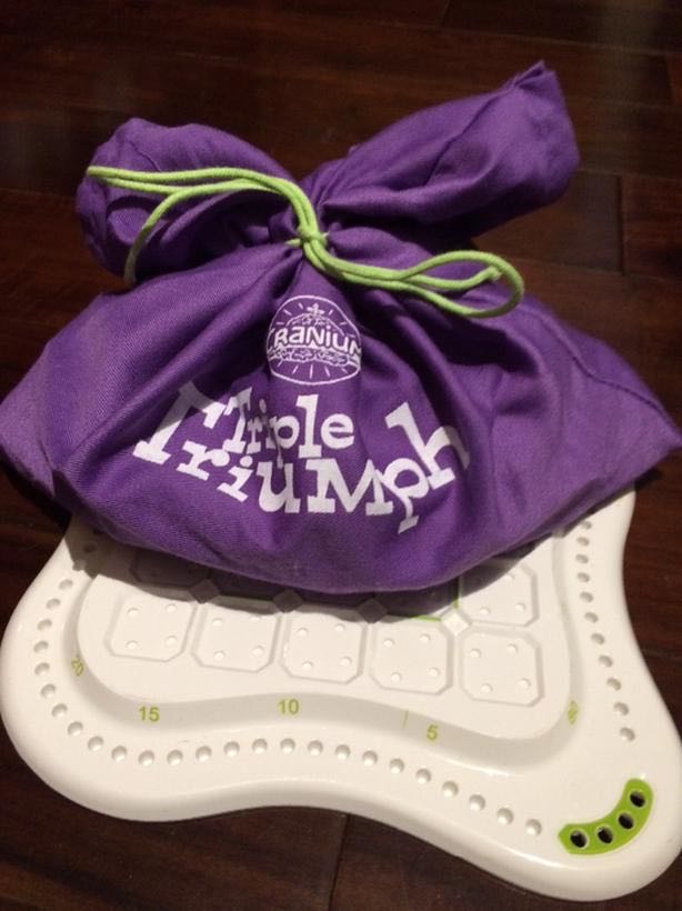 Triple Triumph  (2-4) board game collectible [Barcode 667792232950] - Main Image 3