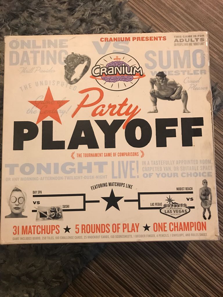 The Board Game Geek Game