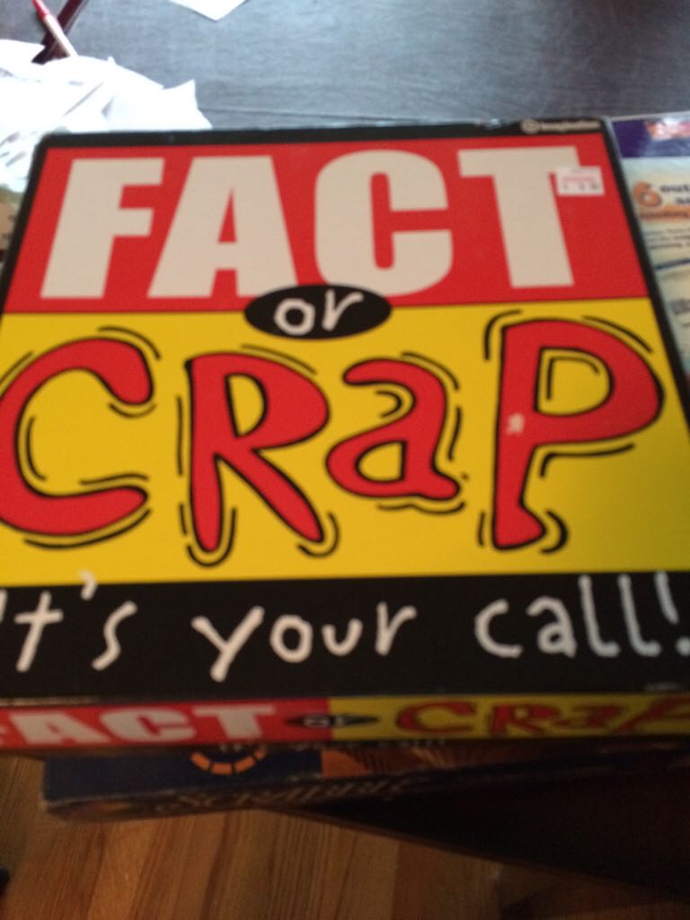 Trivial Pursuit Party