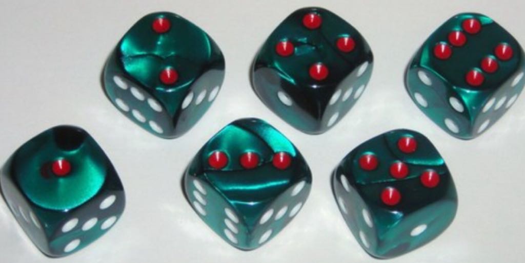 Spicy Farkel  (2+) board game collectible [Barcode 669465081025] - Main Image 2