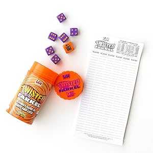 Twisted Farkle  (2-6) board game collectible [Barcode 669465230058] - Main Image 4