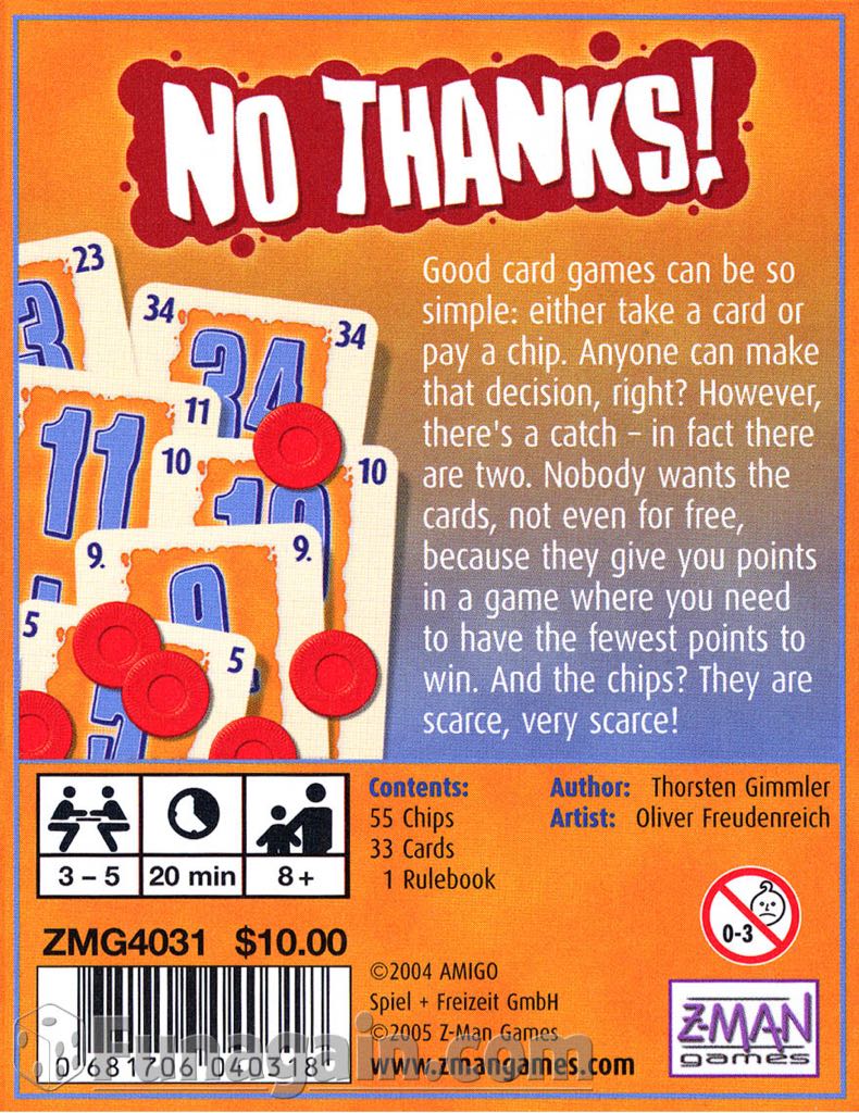 Potato Man  (2-5) board game collectible [Barcode 681706040318] - Main Image 2