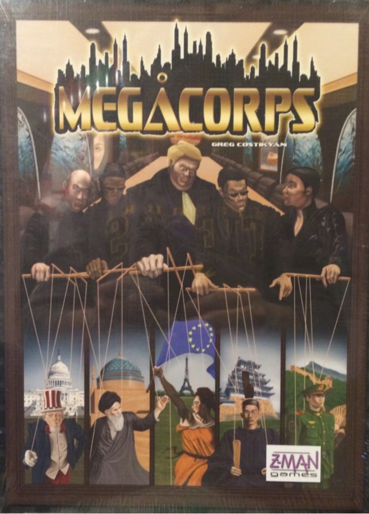 Pandemic: Legacy Season 1 (Red)