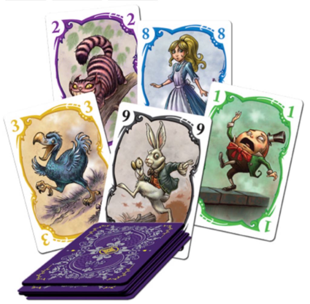 Parade  (2-6) board game collectible [Barcode 681706412016] - Main Image 2