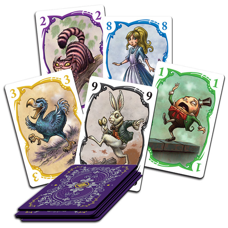 Parade  (2-6) board game collectible [Barcode 681706412016] - Main Image 3