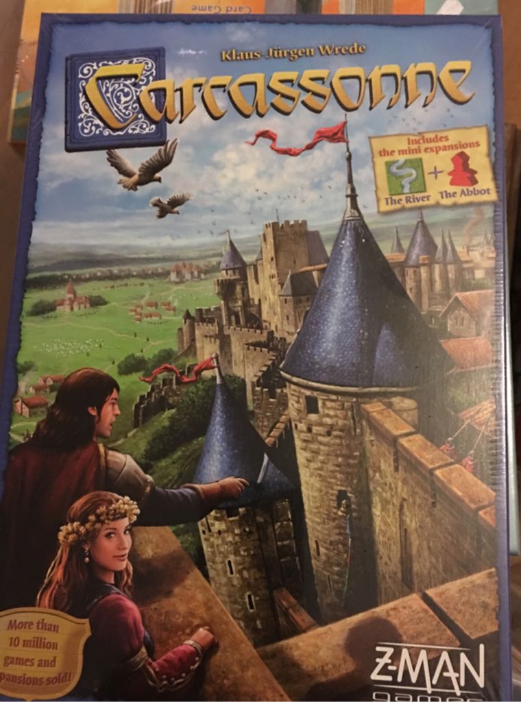 Carcassonne