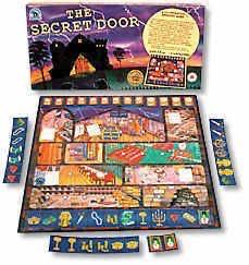 Secret Door, The  (1-8) board game collectible [Barcode 681964000055] - Main Image 2