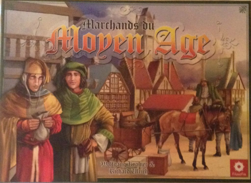 Agricola: White Expansion