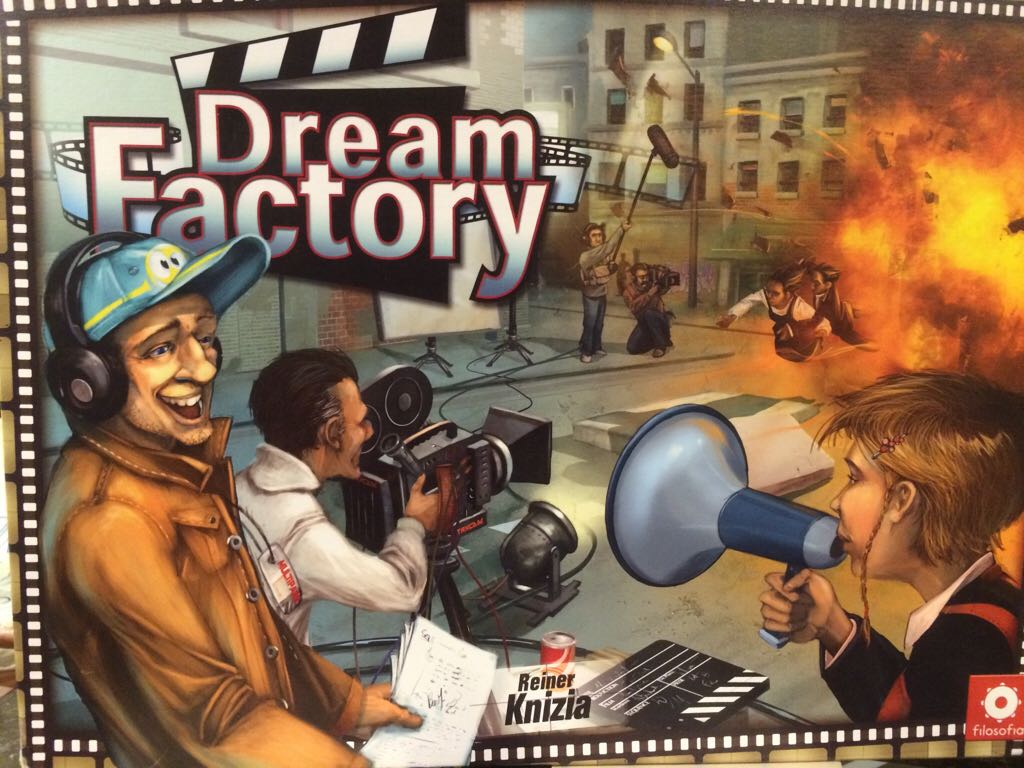 There’s A Moose In The House