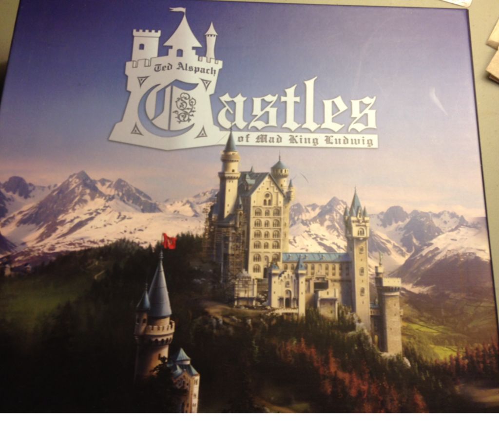 Castles Of Mad King Ludwig