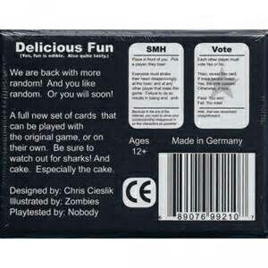 We Didn’t Playtest This Either  (2-10) board game collectible [Barcode 689076992107] - Main Image 2