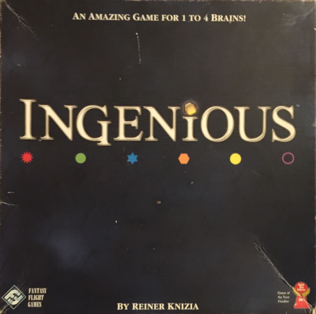 Ingenious