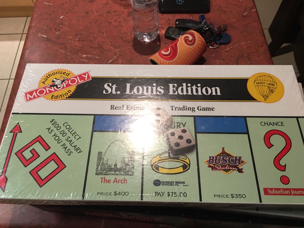 Monopoly: Here & Now: The World Edition