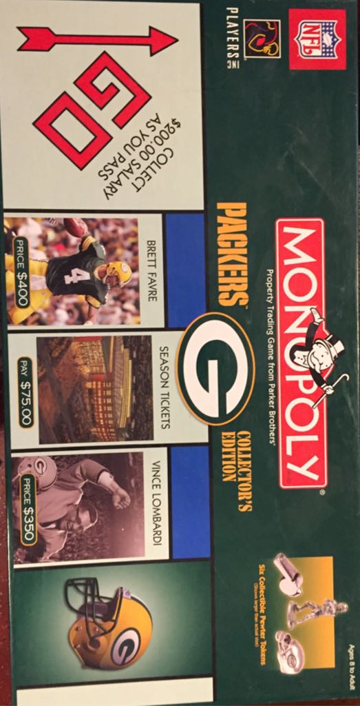 Opoly: College: Cowboyopoly - Incomplete