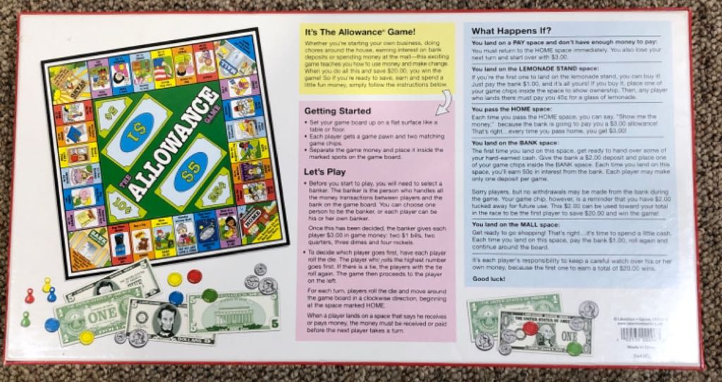 Operation: The Nightmare Before Christmas  (2-4) board game collectible [Barcode 700304043566] - Main Image 2