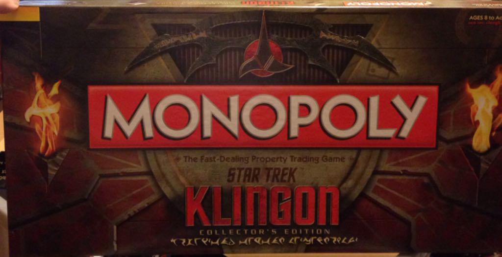 A Christmas Story Monopoly