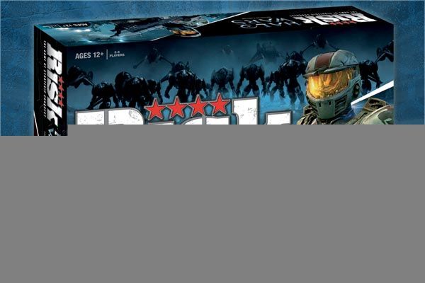 Risk Halo  (2-5) board game collectible [Barcode 700304044662] - Main Image 1