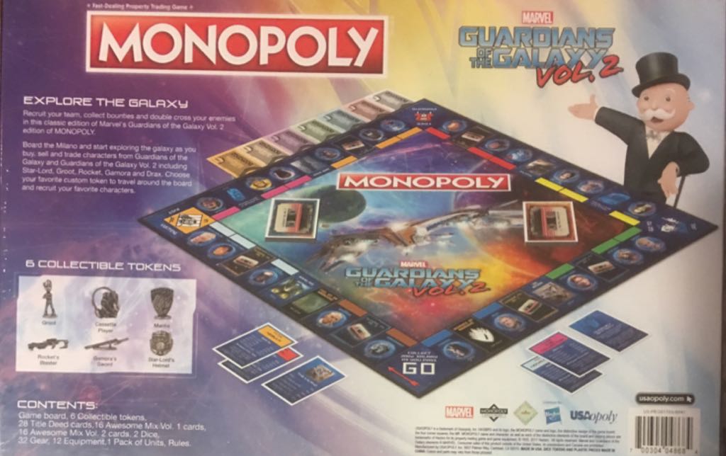 Mystery Date: Catfished  (2-5) board game collectible [Barcode 700304048684] - Main Image 2