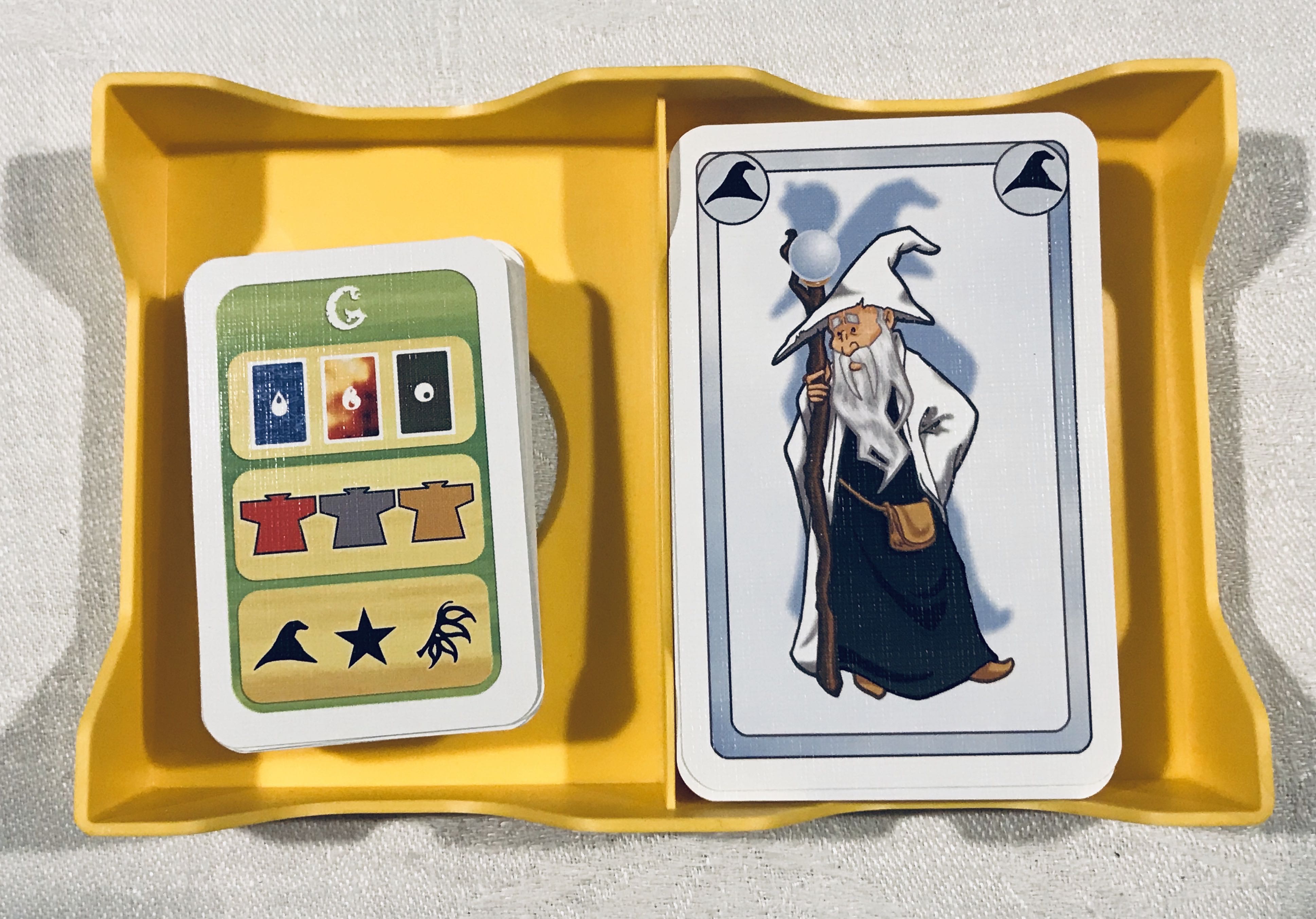 Abracadabra  (2 to 6) board game collectible [Barcode 029877047093] - Main Image 3