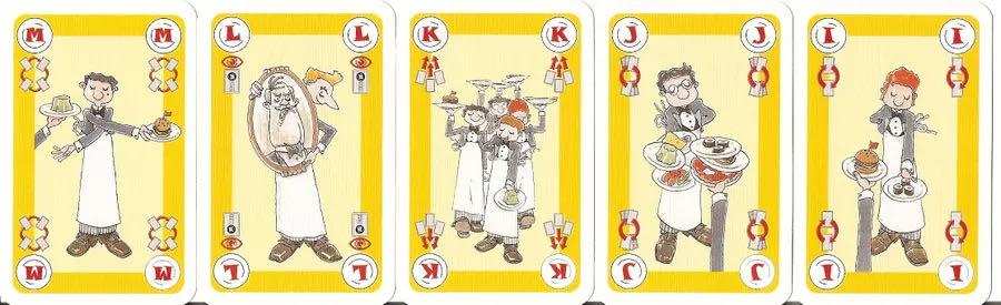 Mister Bill  (3-8) board game collectible [Barcode 029877047116] - Main Image 4