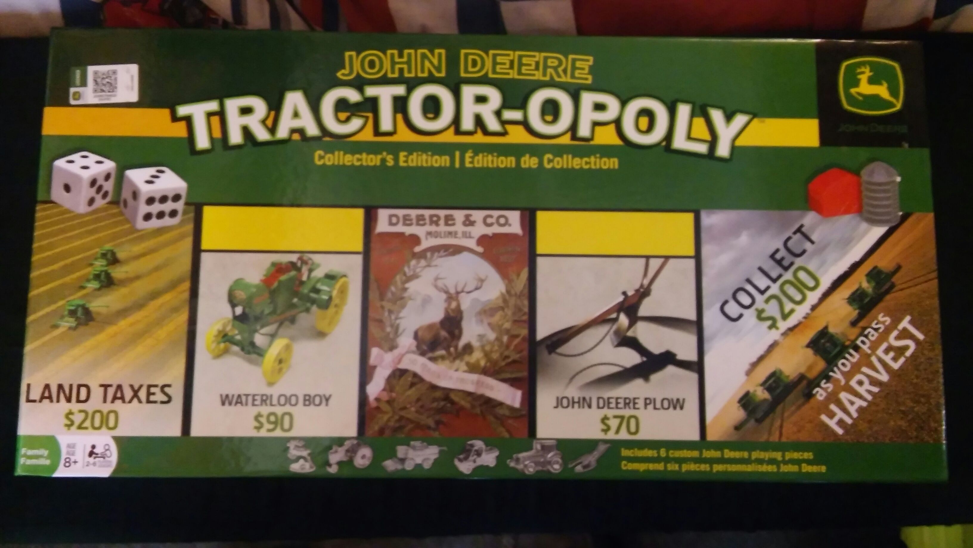 Here & Now : Monopoly 2006