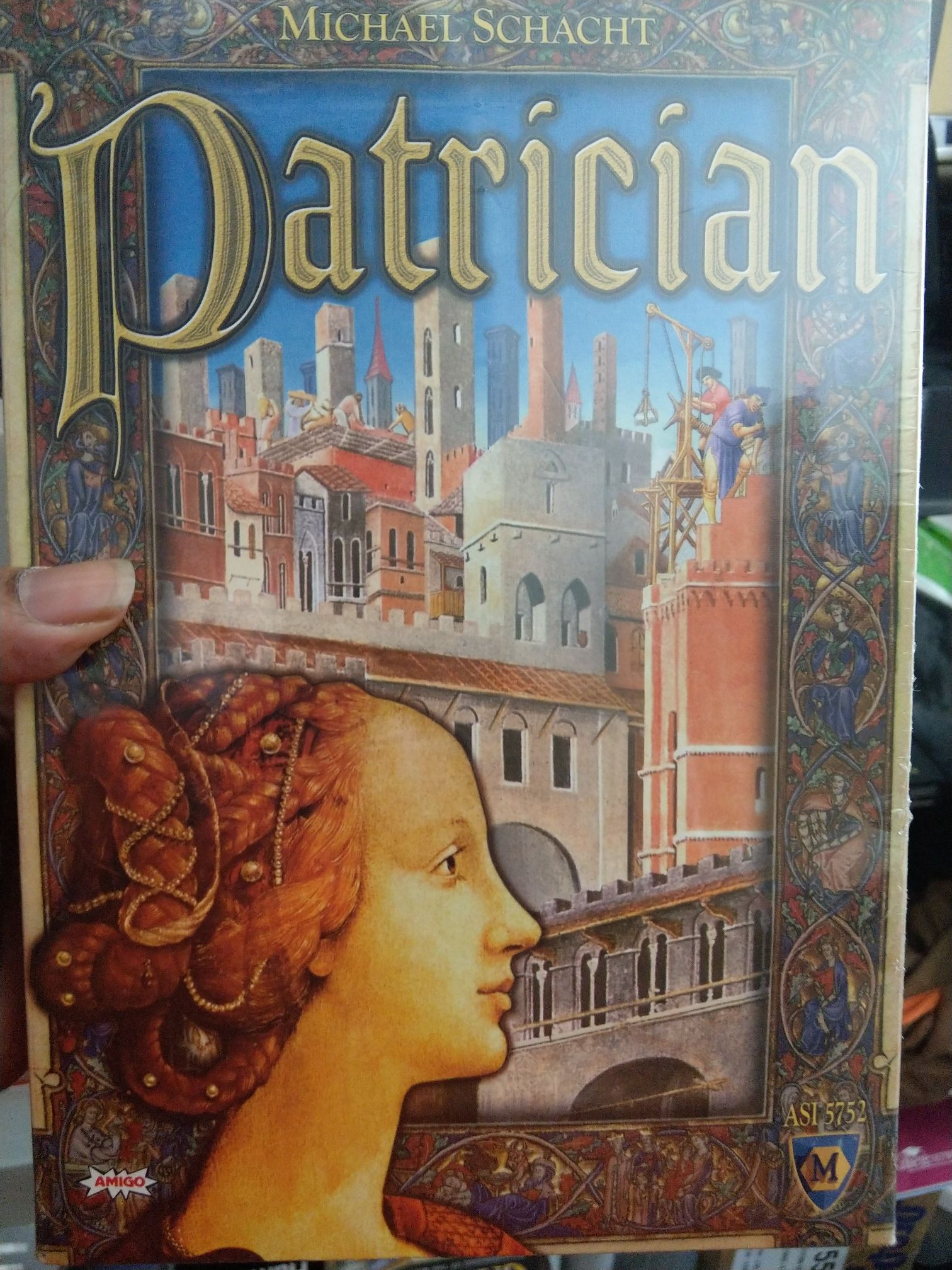 Playing Cards Mini: Exotic Wildlife 